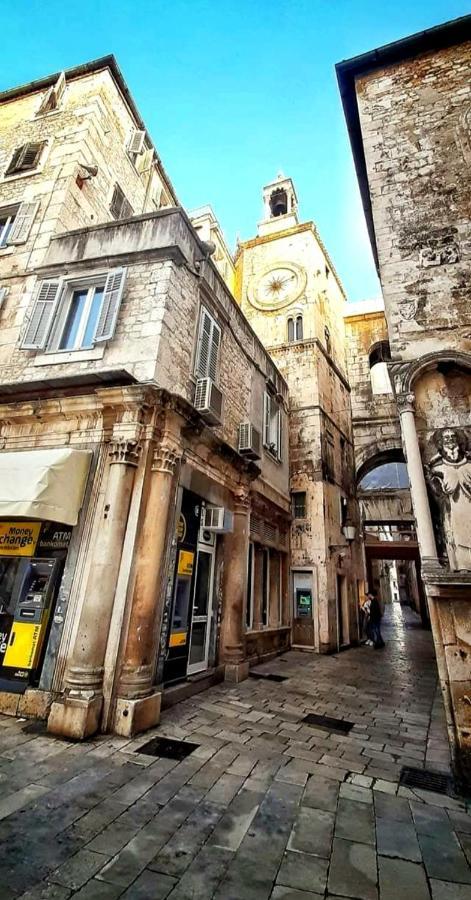 Luxury Apartment M&N In Split - Free Parking Exteriér fotografie