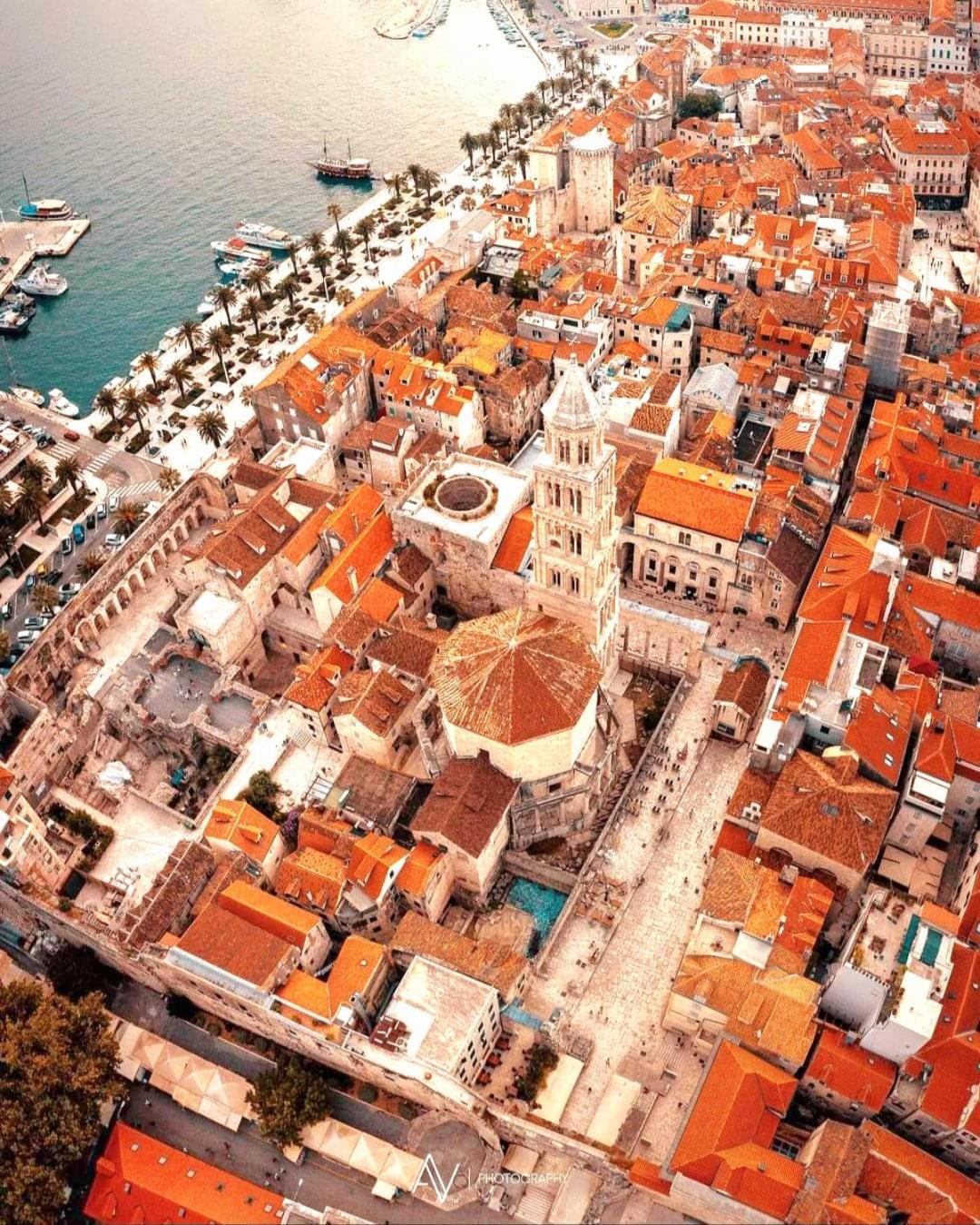 Luxury Apartment M&N In Split - Free Parking Exteriér fotografie