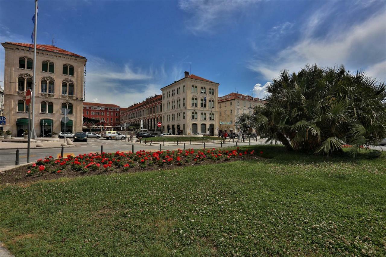Luxury Apartment M&N In Split - Free Parking Exteriér fotografie