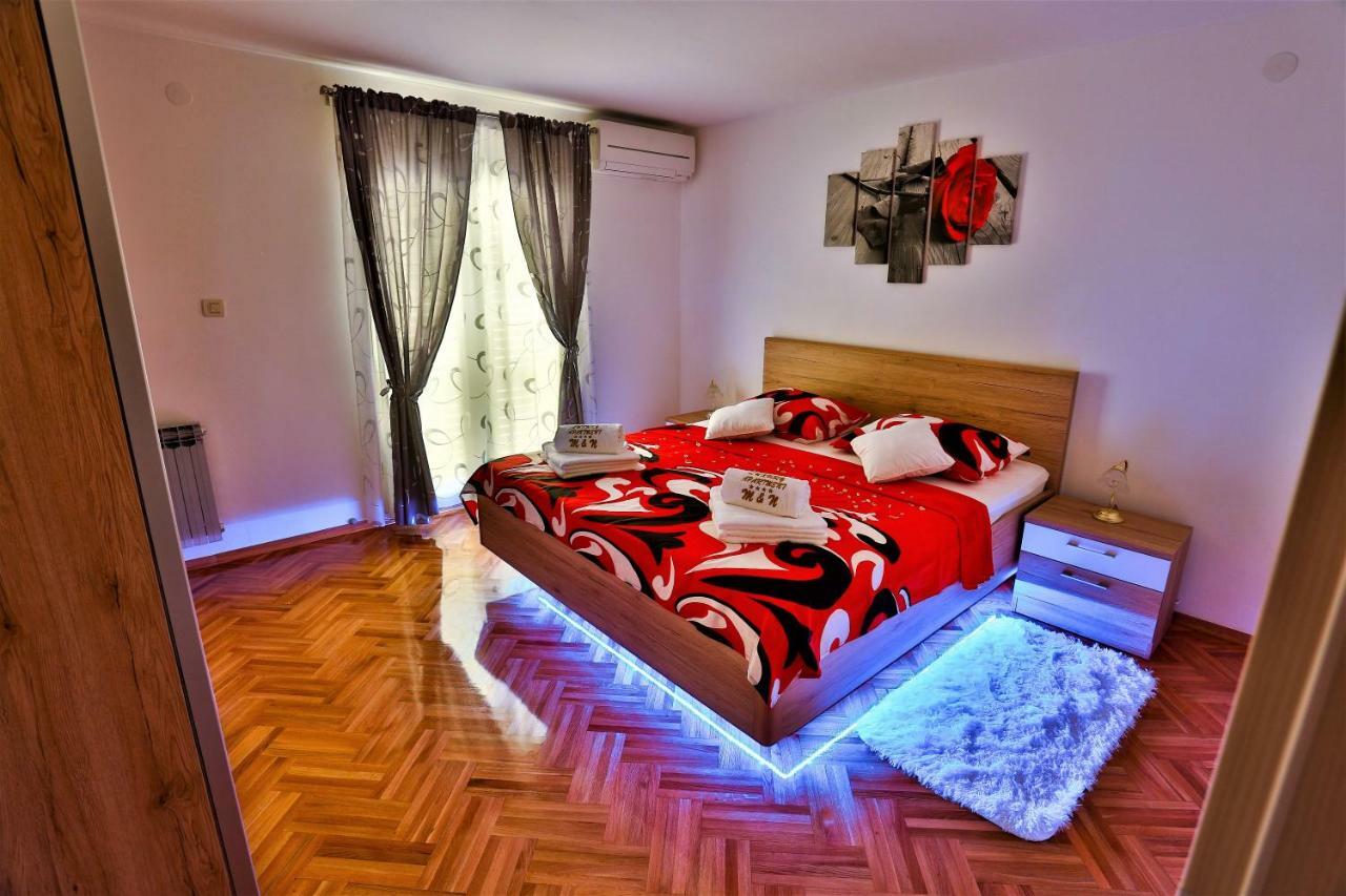 Luxury Apartment M&N In Split - Free Parking Exteriér fotografie