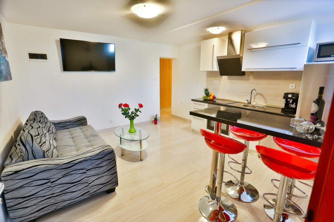 Luxury Apartment M&N In Split - Free Parking Exteriér fotografie